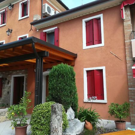 Appartement Ca' Pinetta à Rua di Feletto Extérieur photo