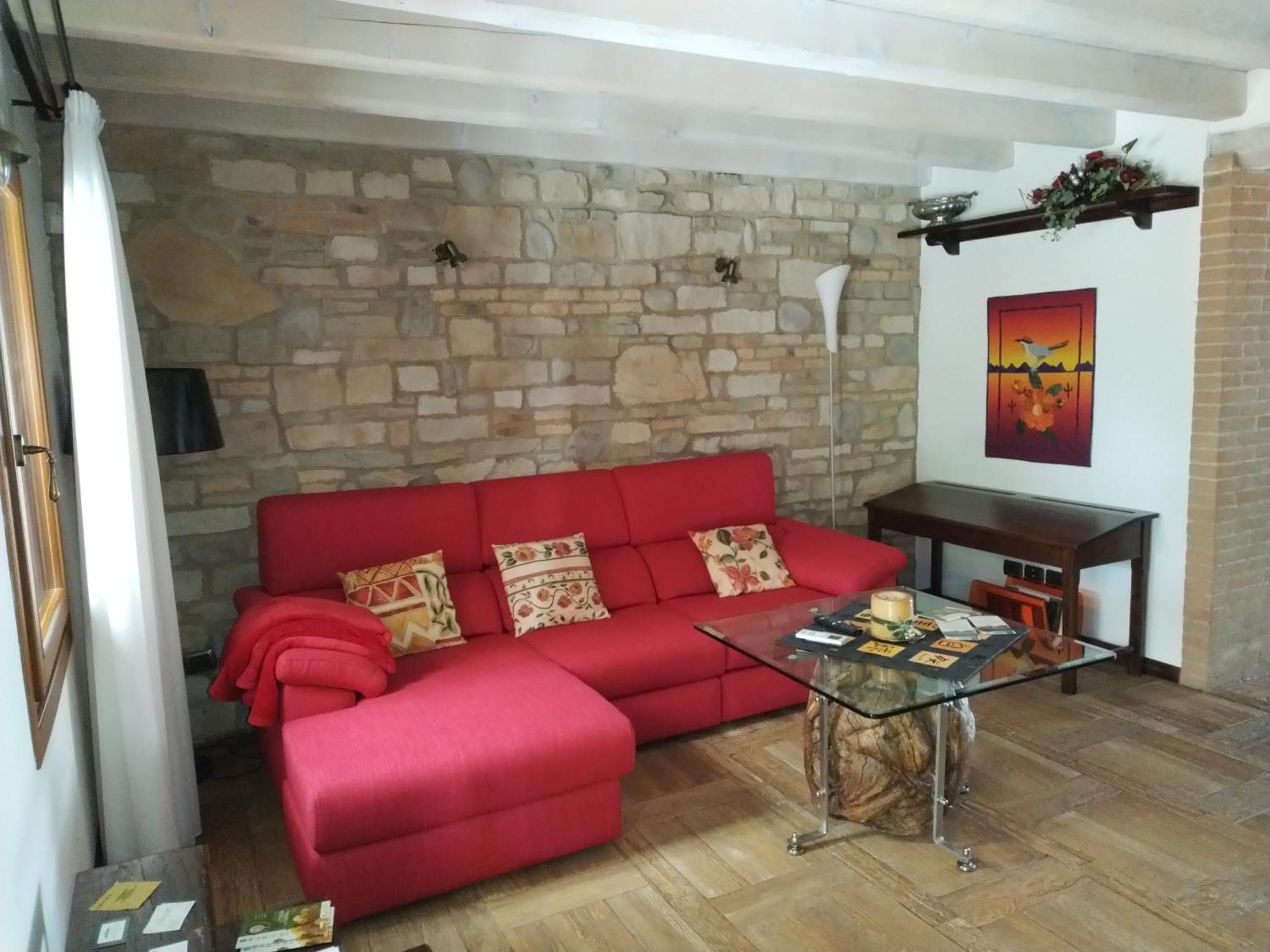 Appartement Ca' Pinetta à Rua di Feletto Extérieur photo