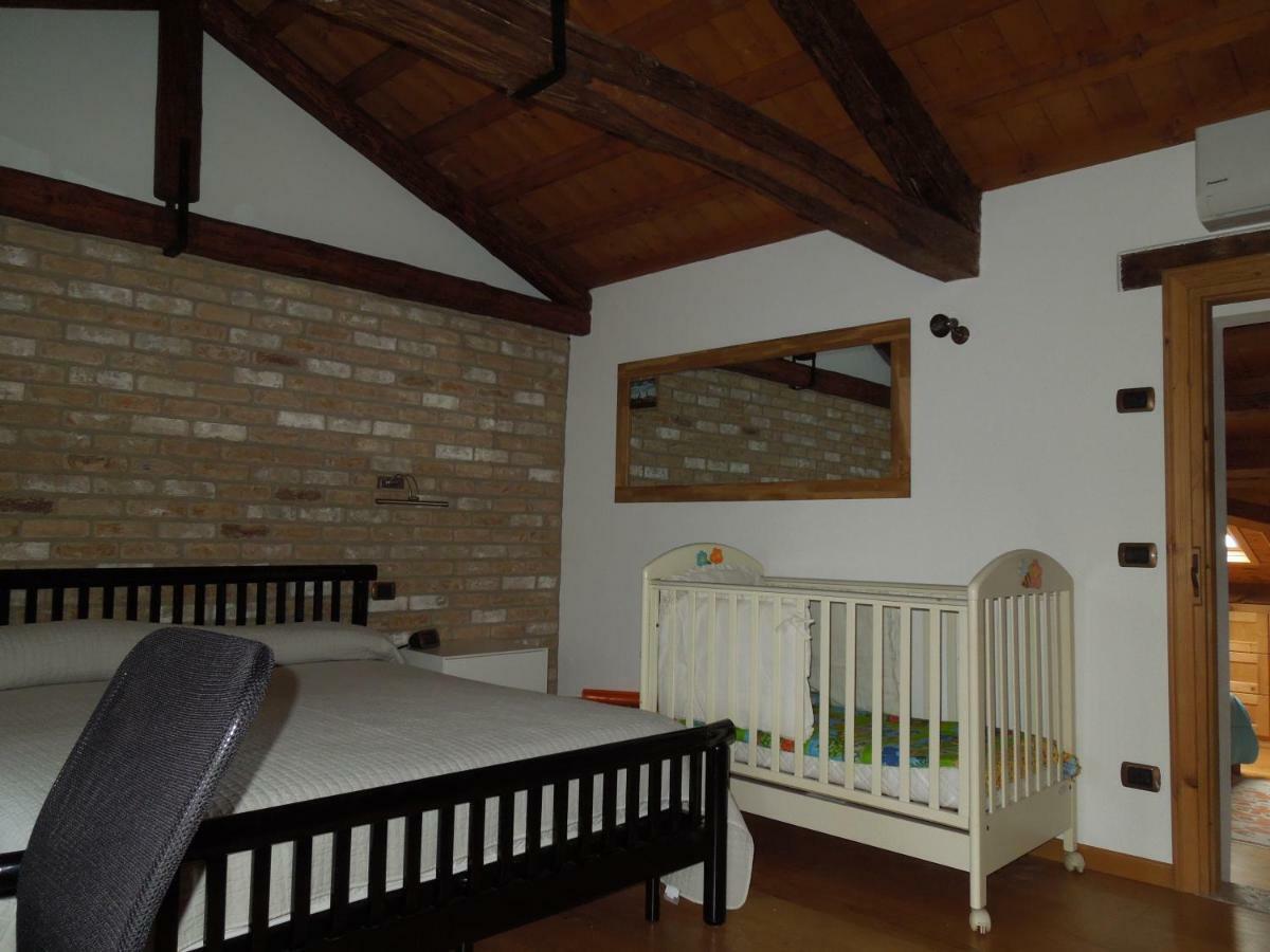 Appartement Ca' Pinetta à Rua di Feletto Extérieur photo