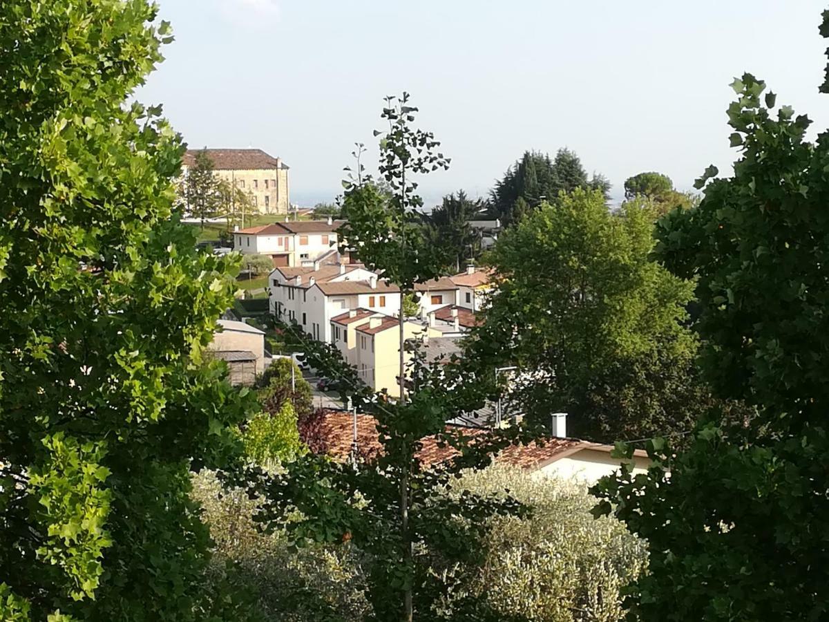 Appartement Ca' Pinetta à Rua di Feletto Extérieur photo
