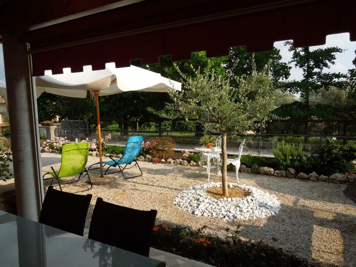 Appartement Ca' Pinetta à Rua di Feletto Extérieur photo