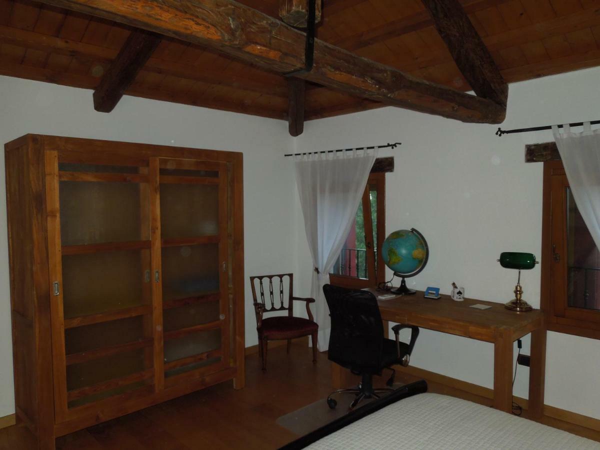 Appartement Ca' Pinetta à Rua di Feletto Extérieur photo
