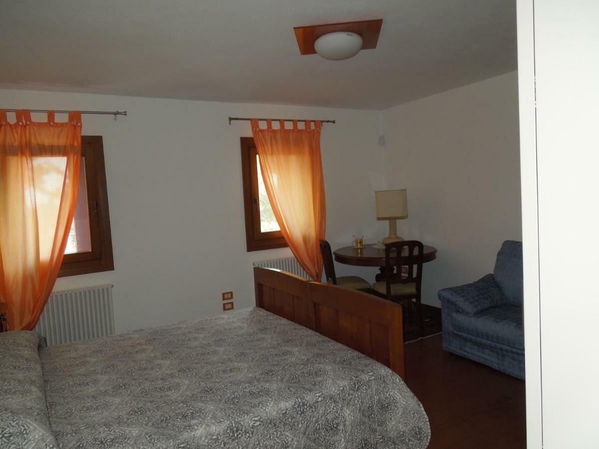 Appartement Ca' Pinetta à Rua di Feletto Extérieur photo